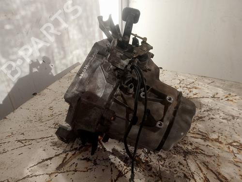 Gearbox CITROËN C2 (JM_)  | BP19565119M3 
