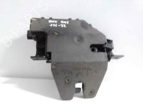 Used Tailgate lock BMW 3 (E46) 320 d (136 hp) 19562654
