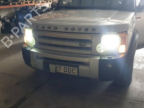Tailgate handle LAND ROVER DISCOVERY III (L319)  | BP29437504C132 