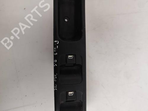Used Left front window switch Left front window switch PEUGEOT 307 (3A/C) 1.6 HDi (90 hp) 36042312 36042312