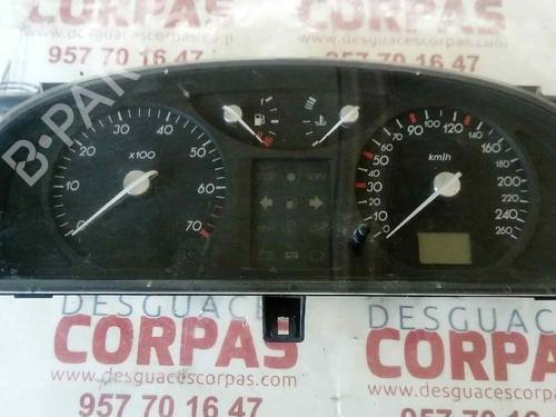 Instrument cluster RENAULT LAGUNA II (BG0/1_)  | BP19551260C47 