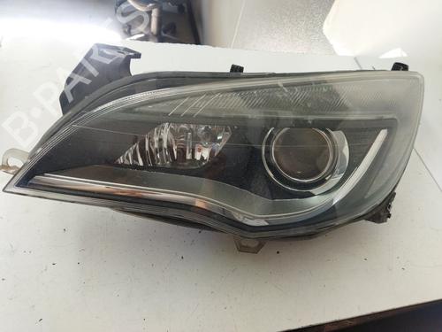 Venstre forlygte OPEL ASTRA J Sports Tourer (P10) [2010-2015]  29907181