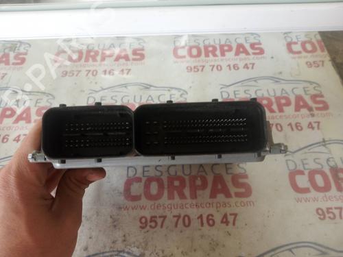Engine control unit (ECU) SEAT IBIZA IV (6J5, 6P1)  | BP19555231M57 