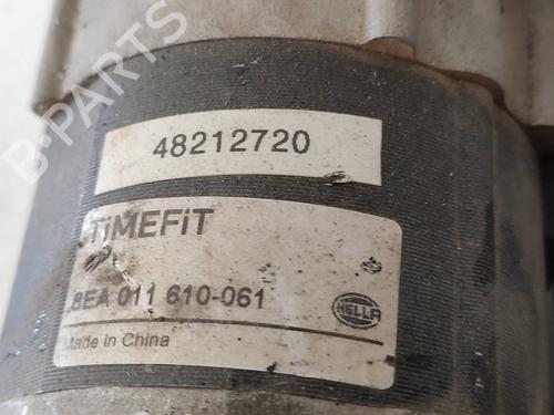 Starter RENAULT LAGUNA II (BG0/1_)  | BP19567561M8 
