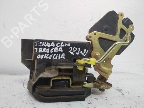 Rear right lock HYUNDAI TERRACAN (HP)  | BP19557313C99 