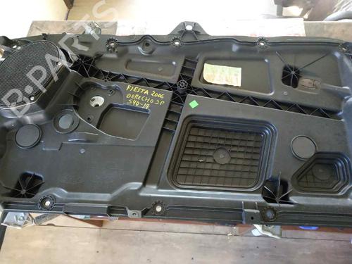 Used Front right window mechanism FORD FIESTA V (JH_, JD_) [2001-2014]  19553387