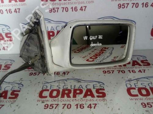 Used Right mirror VW GOLF III (1H1) [1989-2000]  19549481