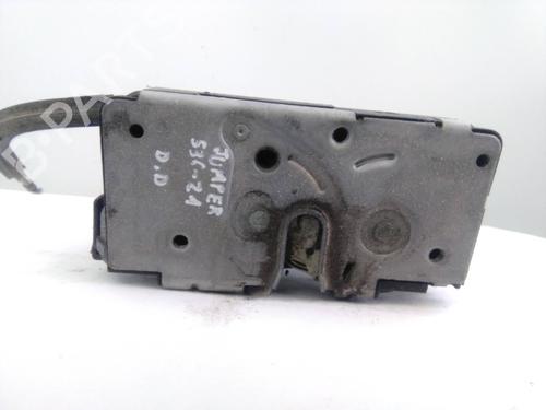 Used Front right lock CITROËN JUMPER II Van [2006-2025]  19660705