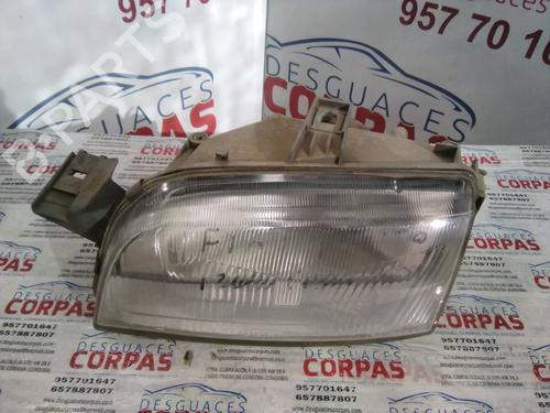 Used Left headlight FIAT PUNTO (176_) [1993-1999]  19555585
