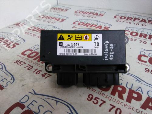 Used ECU airbags OPEL INSIGNIA A (G09) [2008-2017]  19555282