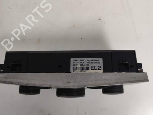 AC Styreenhet / Manøvreringsenhet OPEL ASTRA H GTC (A04) 1.9 CDTi (L08) | BP29724523I5 