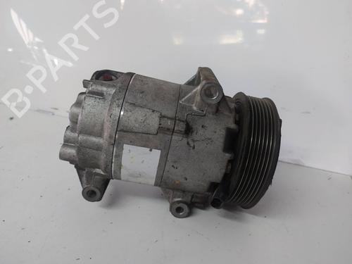 AC compressor RENAULT MEGANE II (BM0/1_, CM0/1_)  | BP19566625M34 