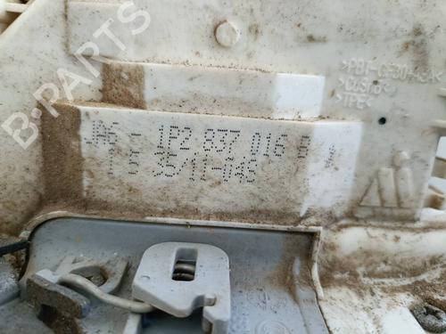Front right lock SEAT ALTEA (5P1)  | BP20703907C97 
