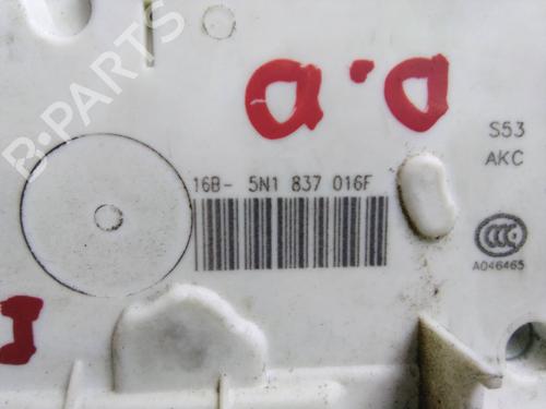 Front right lock SEAT IBIZA IV (6J5, 6P1)  | BP19551813C97 