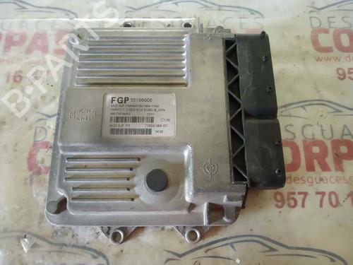 Used Engine control unit (ECU) FIAT PUNTO (188_) [1999-2012]  21014609