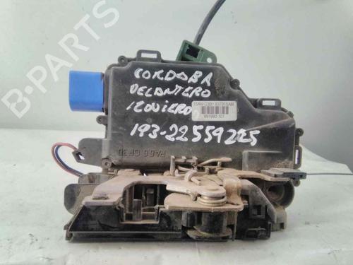 Used Front left lock SEAT CORDOBA (6L2) [2002-2009]  19563951