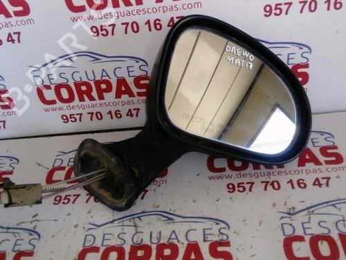 Used Right mirror DAEWOO MATIZ (M100, M150) [1998-2025]  19549470