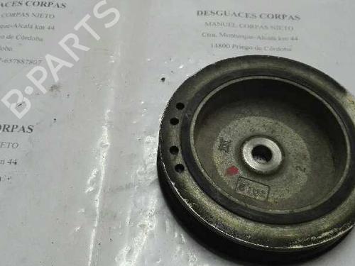 Used Pulley RENAULT MEGANE I Classic (LA0/1_) 1.9 dTi (LA08, LA0N, LA0K) (98 hp) 19546523