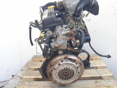 Engine OPEL CORSA B (S93)  | BP19647137M1 