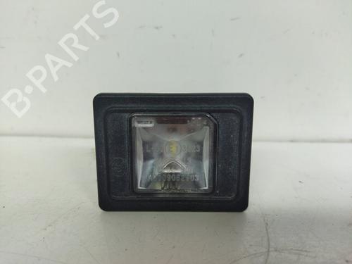 Used Licence plate light Licence plate light 36912607 36912607