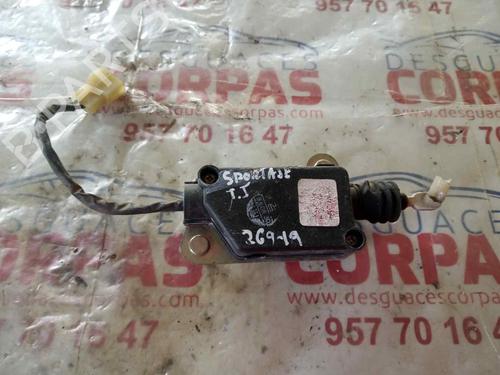 Used Electronic module KIA SPORTAGE SUV (K00) [1994-2005]  19552906
