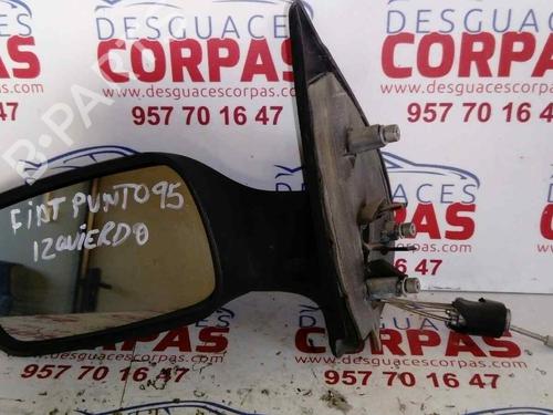 Used Left mirror FIAT PUNTO (176_) [1993-1999]  19549547
