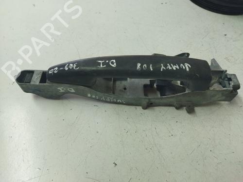 Used Front left exterior door handle CITROËN JUMPY I (U6U_) [1994-2006]  26619945