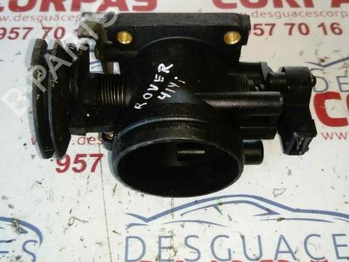 Used Throttle body ROVER 400 II (RT) [1995-2000]  19549249