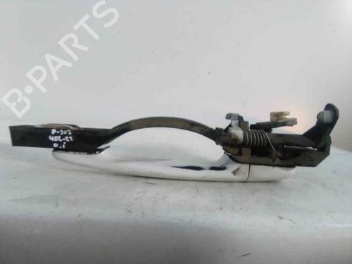 Front left exterior door handle PEUGEOT 307 (3A/C)  | BP19563347C128 