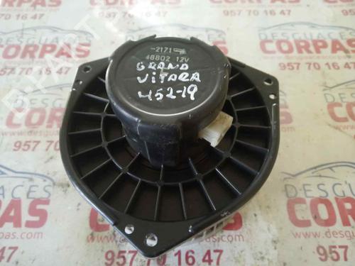 Used Heater blower motor SUZUKI GRAND VITARA I (FT, HT) [1998-2008]  19553812