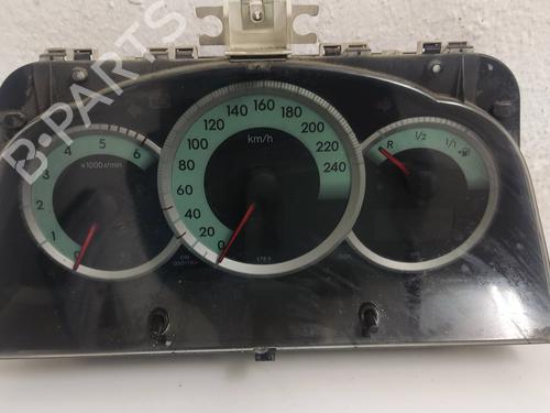 Used Instrument cluster TOYOTA COROLLA Verso (ZER_, ZZE12_, R1_) [2004-2009]  19570297