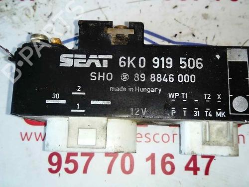 Used Electronic module SEAT IBIZA II (6K1) 1.4 i (60 hp) 19549094