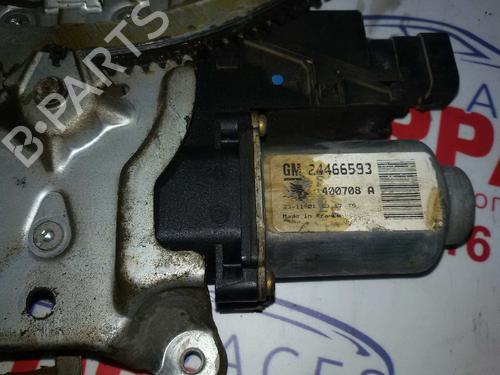 Front left window mechanism OPEL CORSA C (X01) 1.7 DTI (F08, F68) | BP19659630C22 