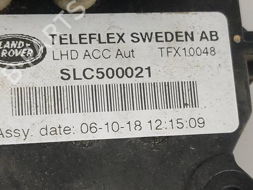 Pedal LAND ROVER RANGE ROVER SPORT I (L320) 2.7 D 4x4 | BP20294574I4 