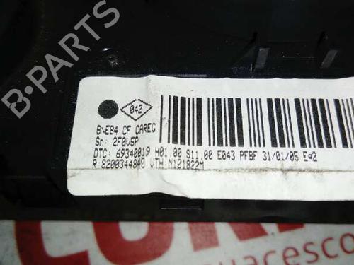Climate control RENAULT MEGANE II (BM0/1_, CM0/1_)  | BP19553451I5 