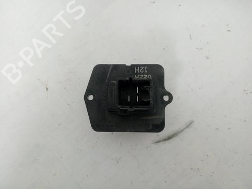 Heater resistor SUZUKI GRAND VITARA II (JT, TE, TD)  | BP19562707M108 