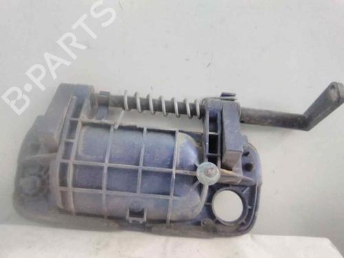 Front right exterior door handle PEUGEOT 406 (8B)  | BP19565017C129 