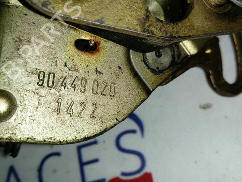 Front right lock OPEL ASTRA F Saloon (T92)  | BP19548728C97 