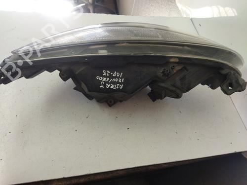 Left headlight OPEL ASTRA J Sports Tourer (P10)  | BP29907181C28