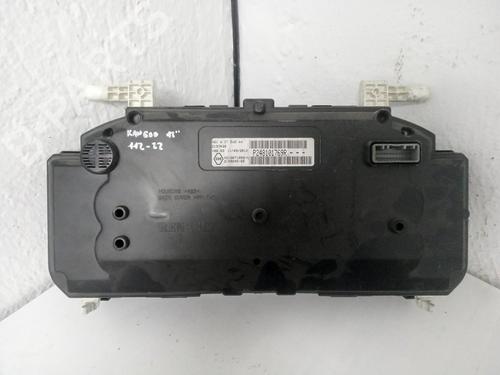 Instrument cluster RENAULT KANGOO / GRAND KANGOO II (KW0/1_)  | BP19562768C47 