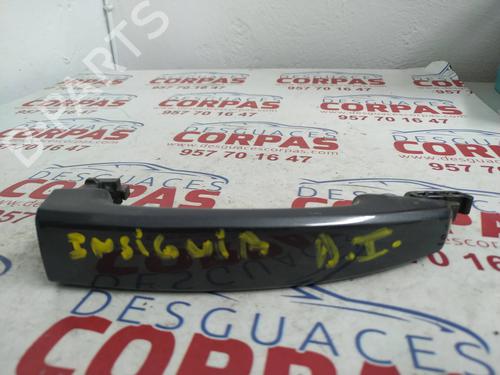 Used Front left exterior door handle OPEL INSIGNIA A (G09) [2008-2017]  19555351