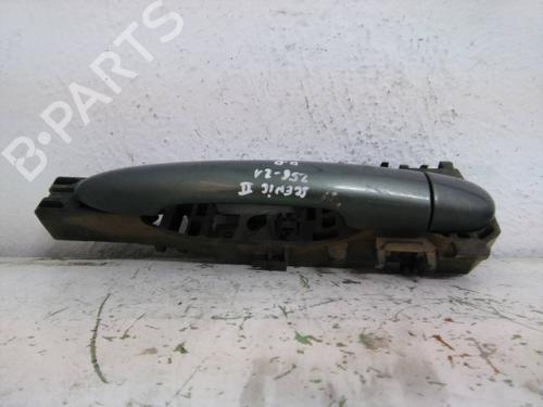 Used Front right exterior door handle RENAULT SCÉNIC II (JM0/1_) [2003-2010]  19557433