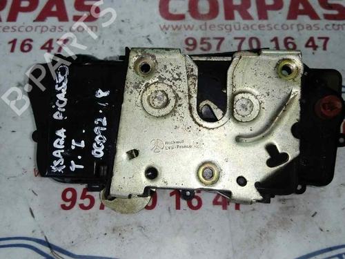Used Rear left lock CITROËN XSARA PICASSO (N68) [1999-2012]  19552047