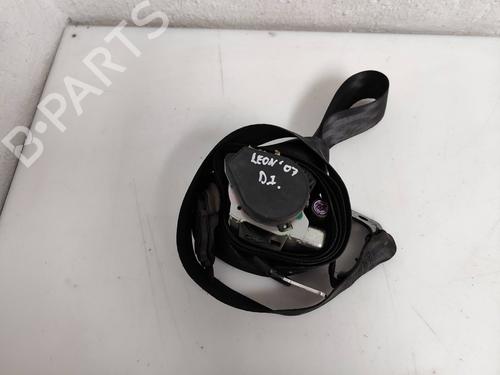 Used Front left seatbelt SEAT LEON (1P1) [2005-2013]  29410804