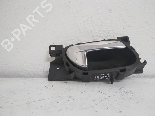 Used Front right interior door handle CITROËN C4 I (LC_) [2004-2014]  19556801