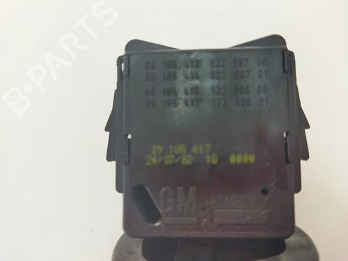 Ratstangsstang OPEL CORSA C (X01) 1.7 DI (F08, F68) | BP19561489I23 