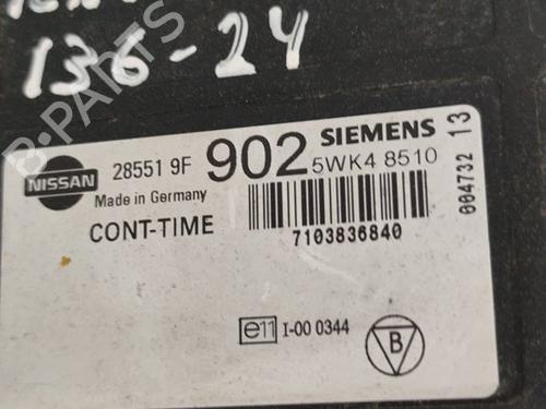 Electronic module NISSAN TERRANO II (R20)  | BP26714219M83 