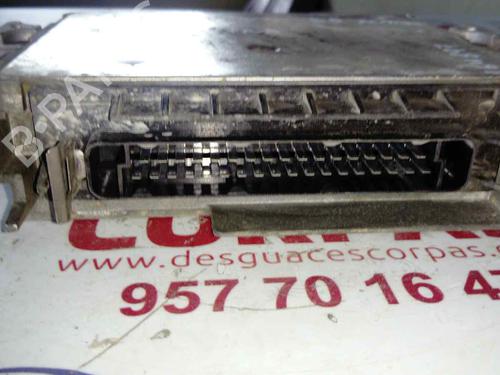 Engine control unit (ECU) FIAT PUNTO (176_)  | BP19547467M57 