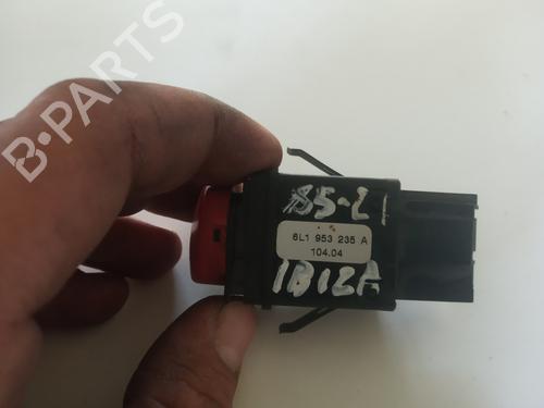 Warning switch SEAT IBIZA III (6L1)  | BP19557912I22 