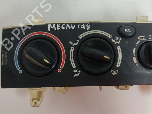 Commande Chauffage RENAULT MEGANE I Classic (LA0/1_) [1996-2008]  19572313